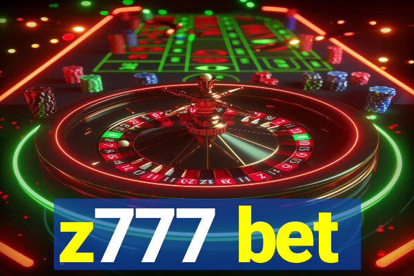 z777 bet